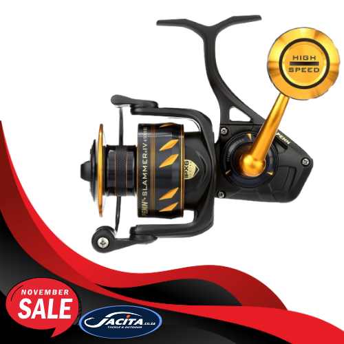 PENN SLAMMER IV - Jacita Bait & Tackle