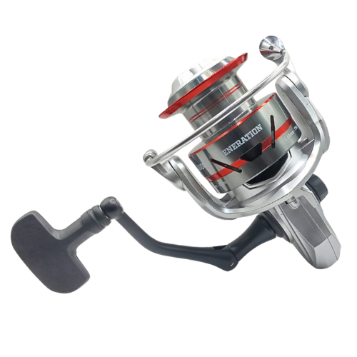 REEL ROVEX Generation 6000