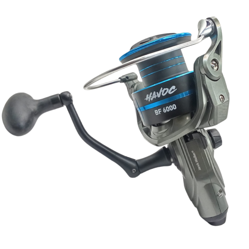 REEL JARVIS WALKER Havoc 6000
