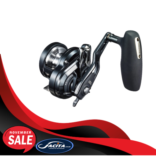 SHIMANO OCEA JIGGER F CUSTOM - Jacita Bait & Tackle