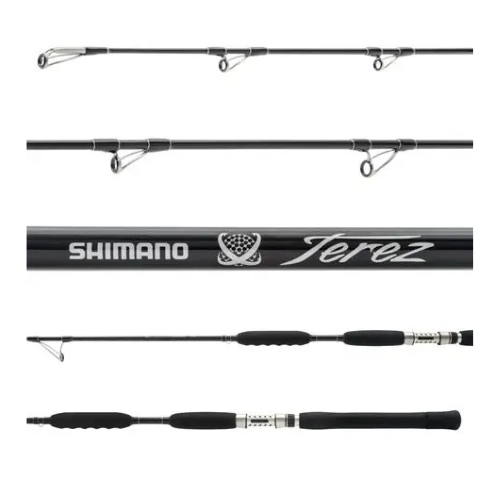 SHIMANO Terez Spin 7'8 XH Black