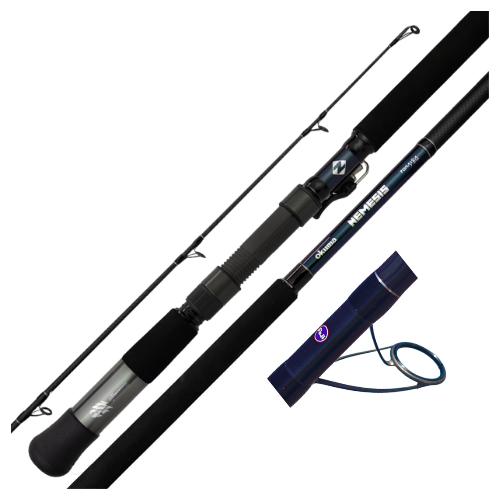 OKUMA Nemesis Spin 3pc