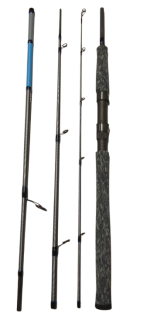 OKUMA Nomad II 7'6 Spin 4pc - Image 2