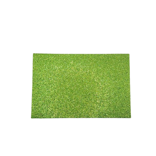 FISH SA Glitter Foam Green FISH SA Glitter Foam Green - Image 1