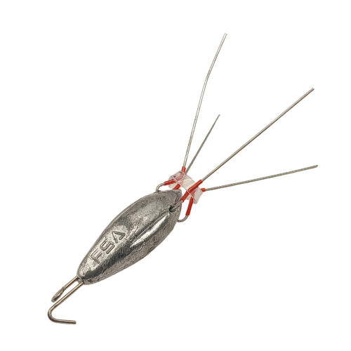 FSA Thin Wire Grapnel Sinker