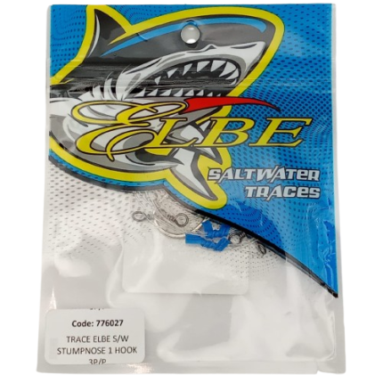 ELBE Trace Stumpnose 1 Hook