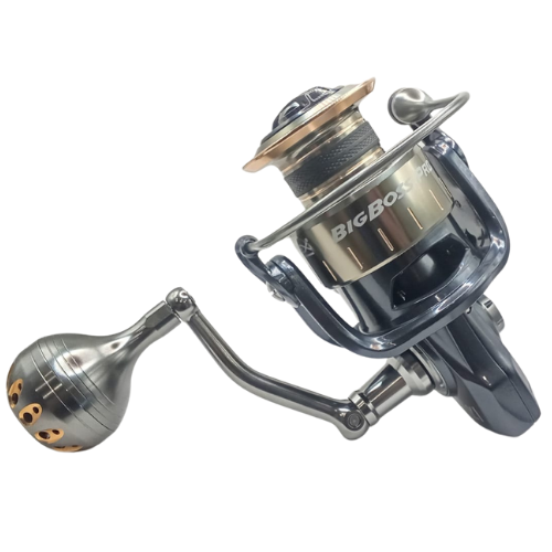 ROVEX BIG BOSS PRO - Jacita Bait & Tackle