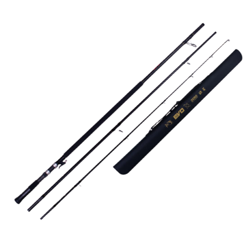 ASSASSIN EVO ZERO INFINITY 3PC - Jacita Bait & Tackle