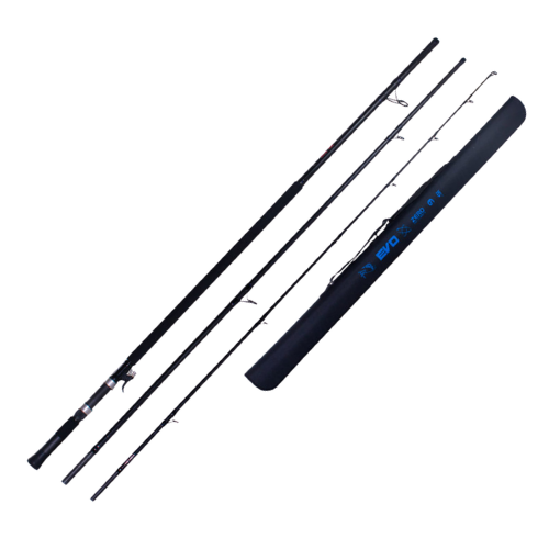 ASSASSIN EVO ZERO INFINITY 3PC - Jacita Bait & Tackle