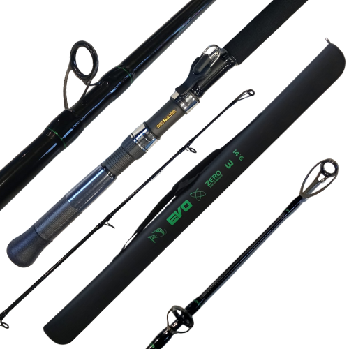 ASSASSIN EVO ZERO INFINITY 3PC - Jacita Bait & Tackle