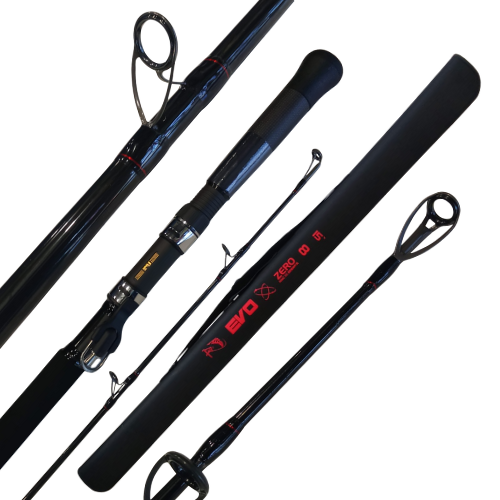 ASSASSIN EVO ZERO INFINITY 3PC - Jacita Bait & Tackle