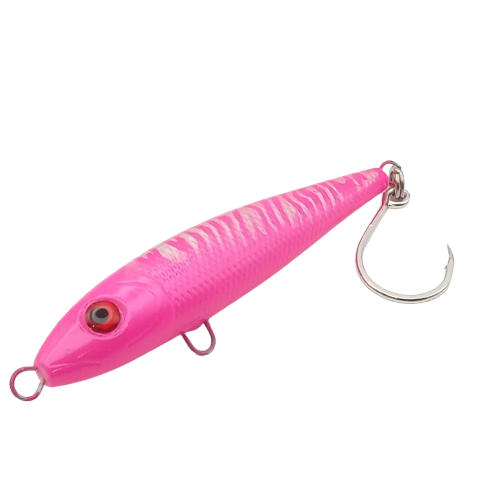 コンバットスティック CSC-60M 6 1/40〜3/4 oz. Lures CLONE LURES Stickbait 1.5oz 9cm - Jacita Bait & Tackle